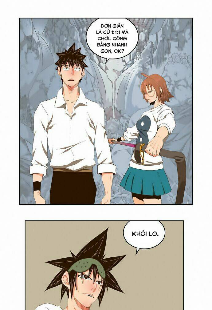 Chúa Tể Học Đường Chapter 99 - Trang 2