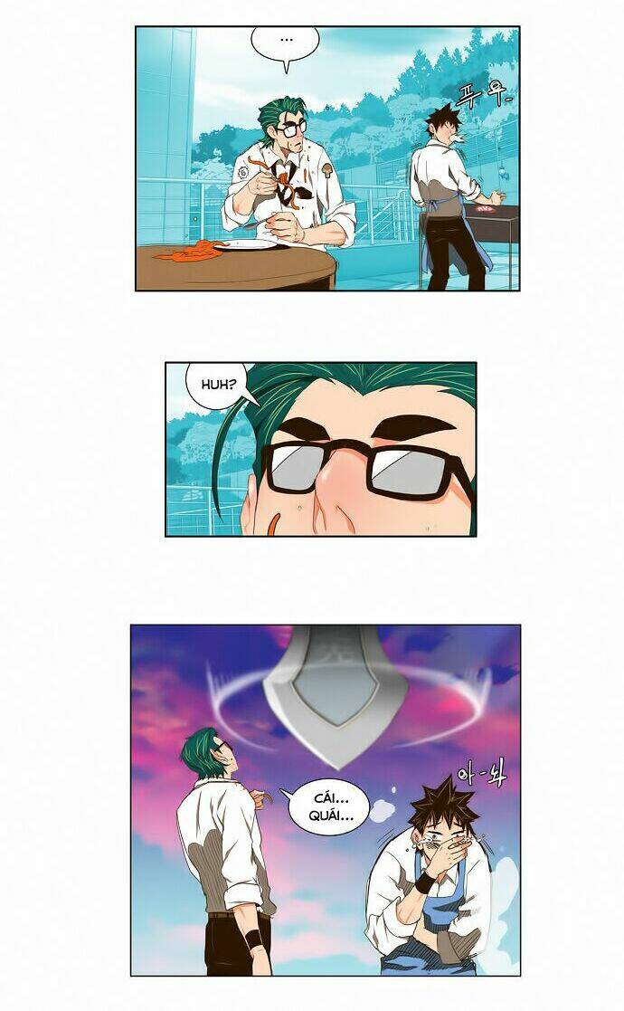 Chúa Tể Học Đường Chapter 99 - Trang 2