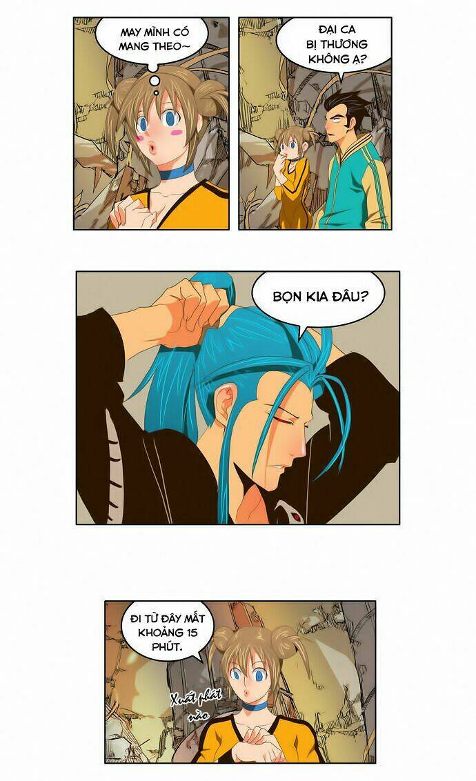 Chúa Tể Học Đường Chapter 99 - Trang 2