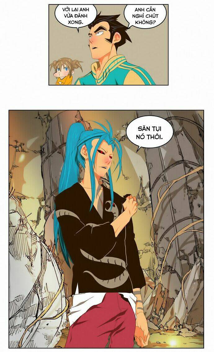 Chúa Tể Học Đường Chapter 99 - Trang 2