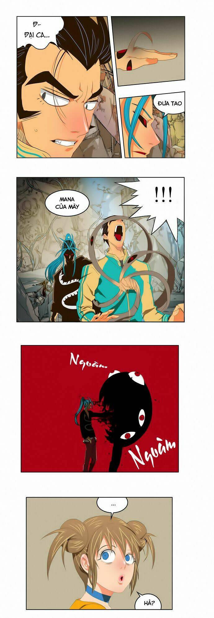 Chúa Tể Học Đường Chapter 99 - Trang 2