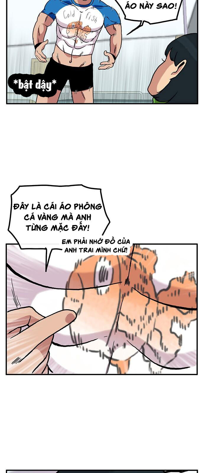 Chúa Tể Muôn Loài Chapter 1 - Trang 2