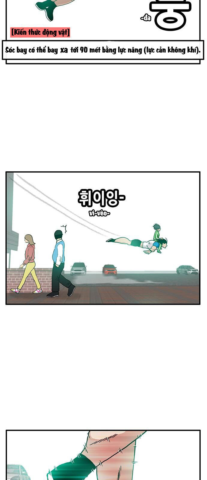 Chúa Tể Muôn Loài Chapter 1 - Trang 2