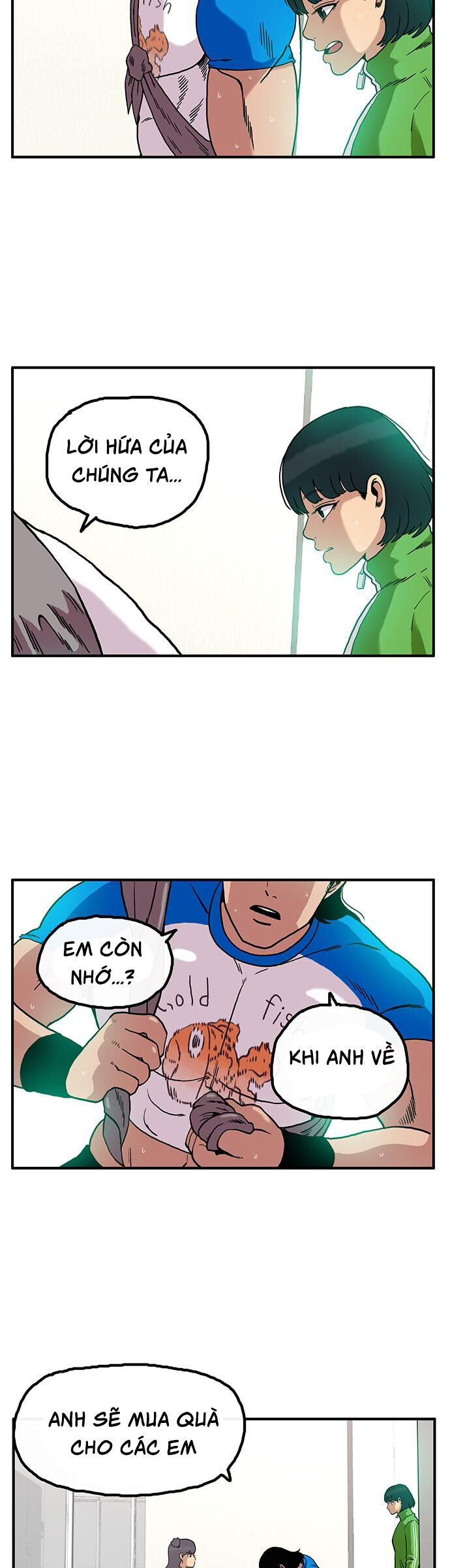 Chúa Tể Muôn Loài Chapter 1 - Trang 2