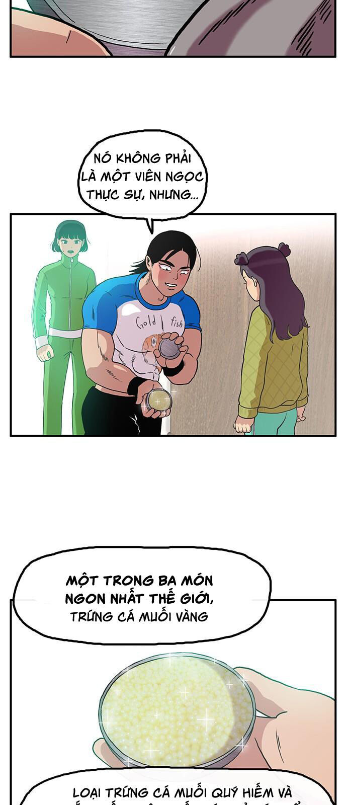 Chúa Tể Muôn Loài Chapter 1 - Trang 2