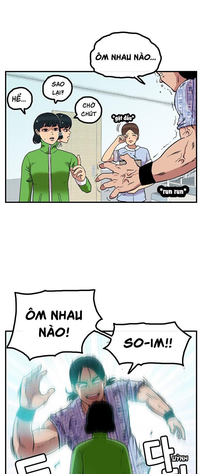 Chúa Tể Muôn Loài Chapter 1 - Trang 2