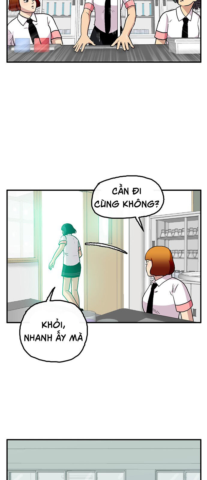 Chúa Tể Muôn Loài Chapter 10 - Trang 2