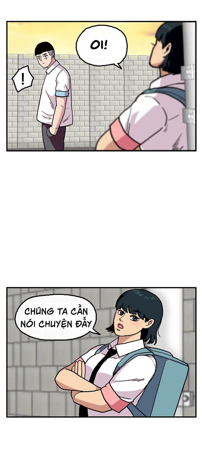 Chúa Tể Muôn Loài Chapter 10 - Trang 2