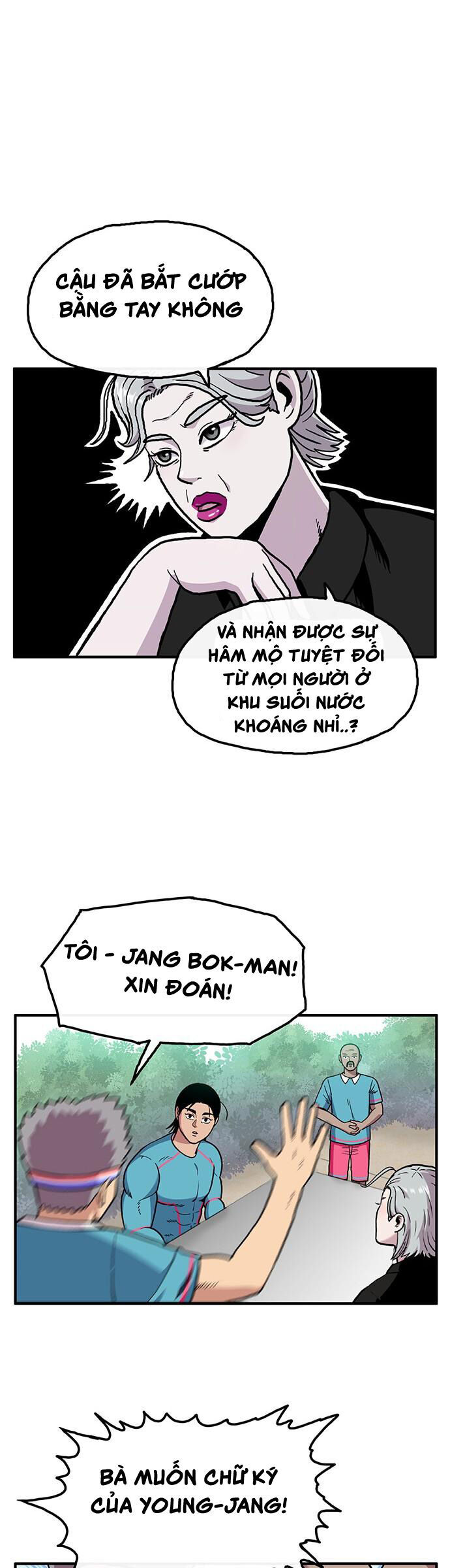 Chúa Tể Muôn Loài Chapter 11 - Trang 2