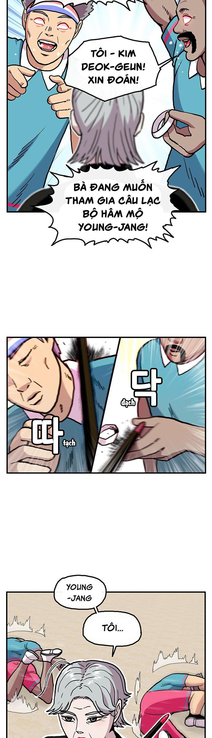 Chúa Tể Muôn Loài Chapter 11 - Trang 2