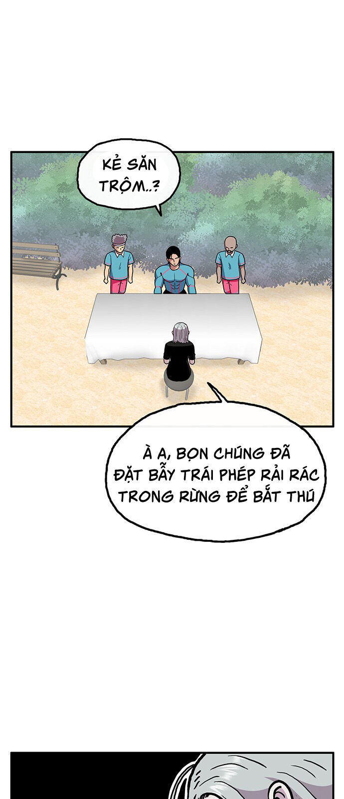 Chúa Tể Muôn Loài Chapter 11 - Trang 2