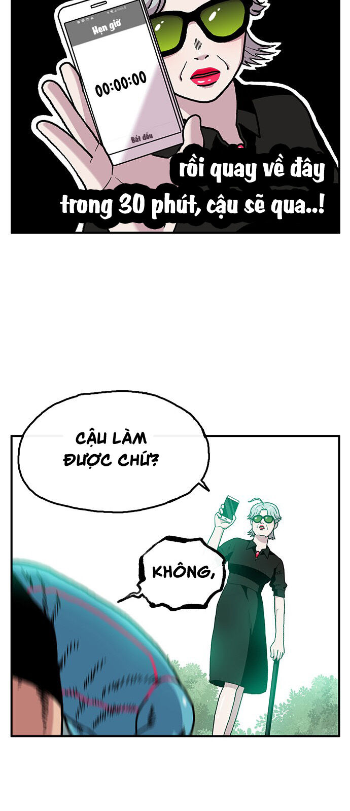 Chúa Tể Muôn Loài Chapter 11 - Trang 2