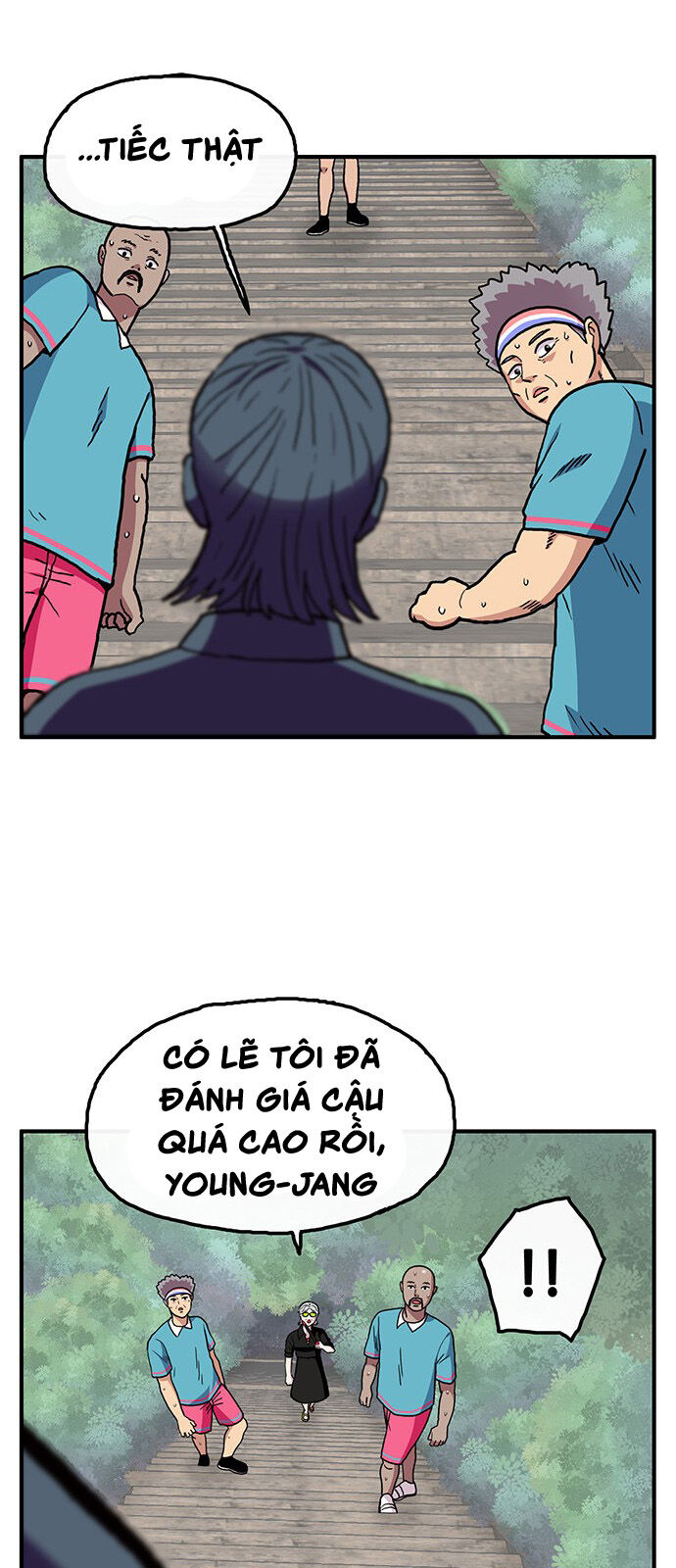 Chúa Tể Muôn Loài Chapter 11 - Trang 2