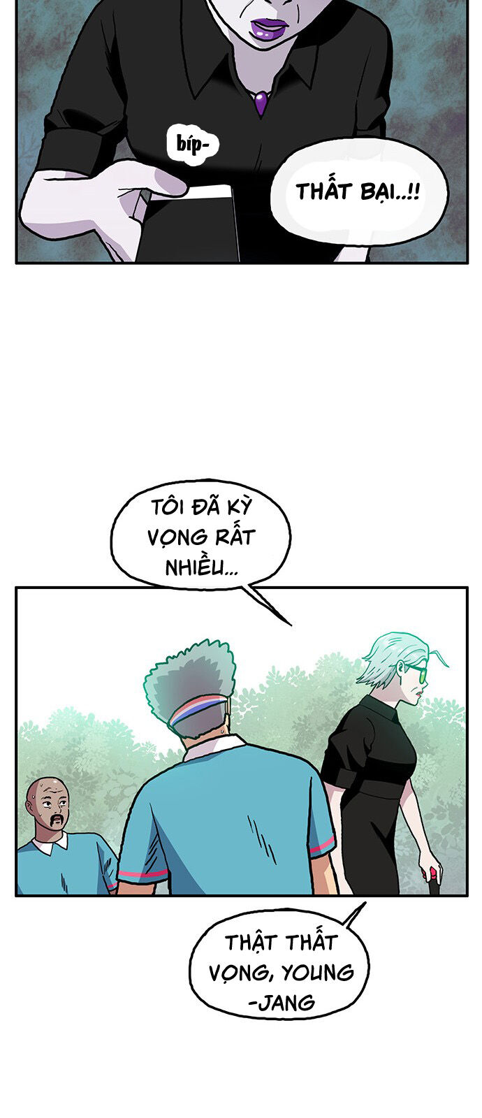 Chúa Tể Muôn Loài Chapter 11 - Trang 2
