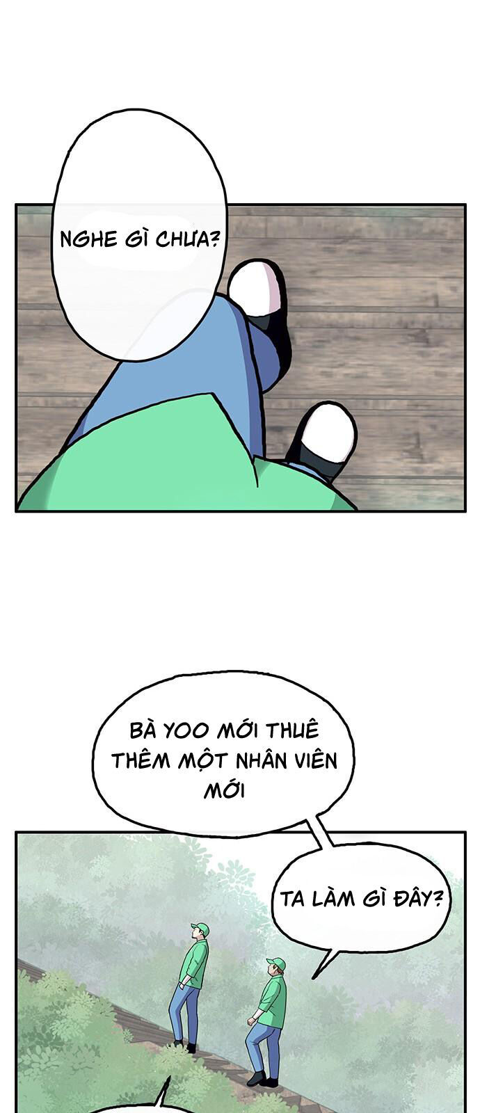 Chúa Tể Muôn Loài Chapter 12 - Trang 2