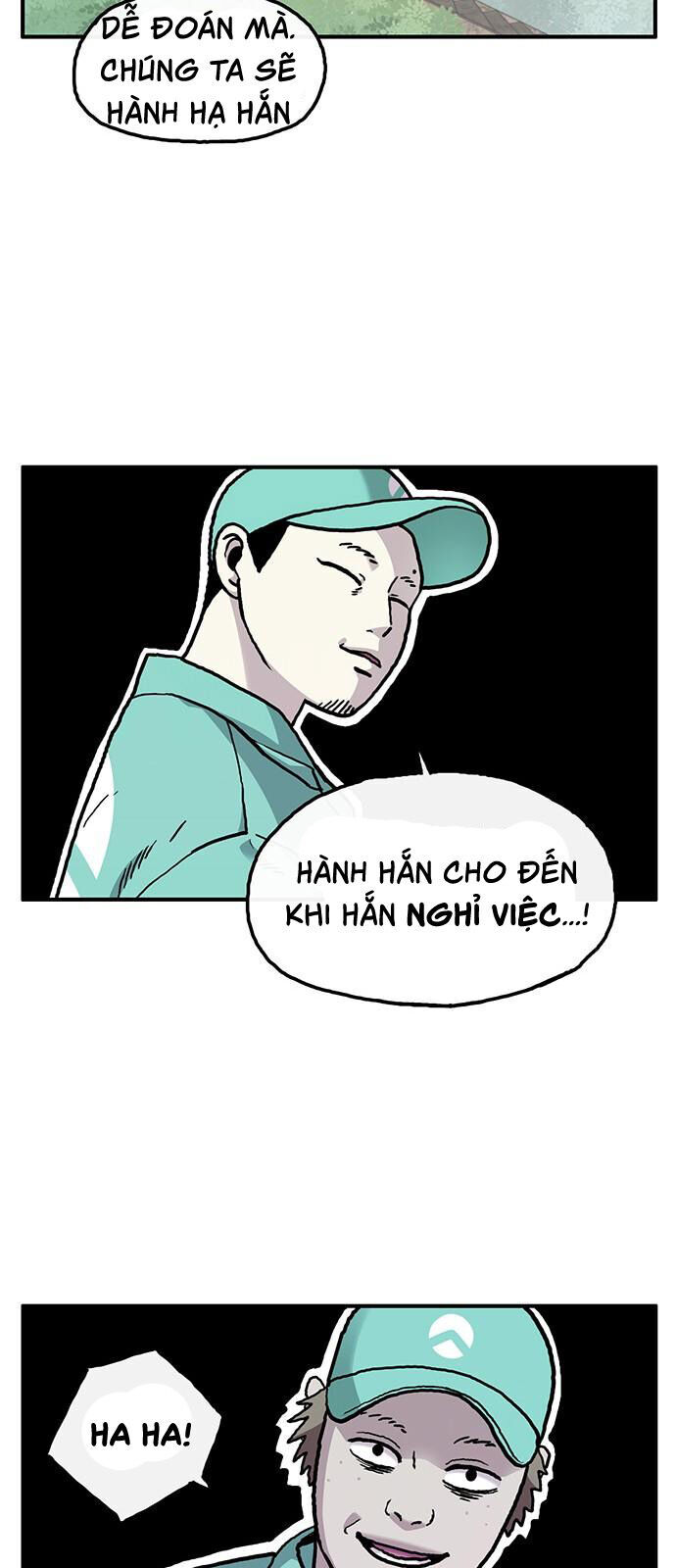 Chúa Tể Muôn Loài Chapter 12 - Trang 2
