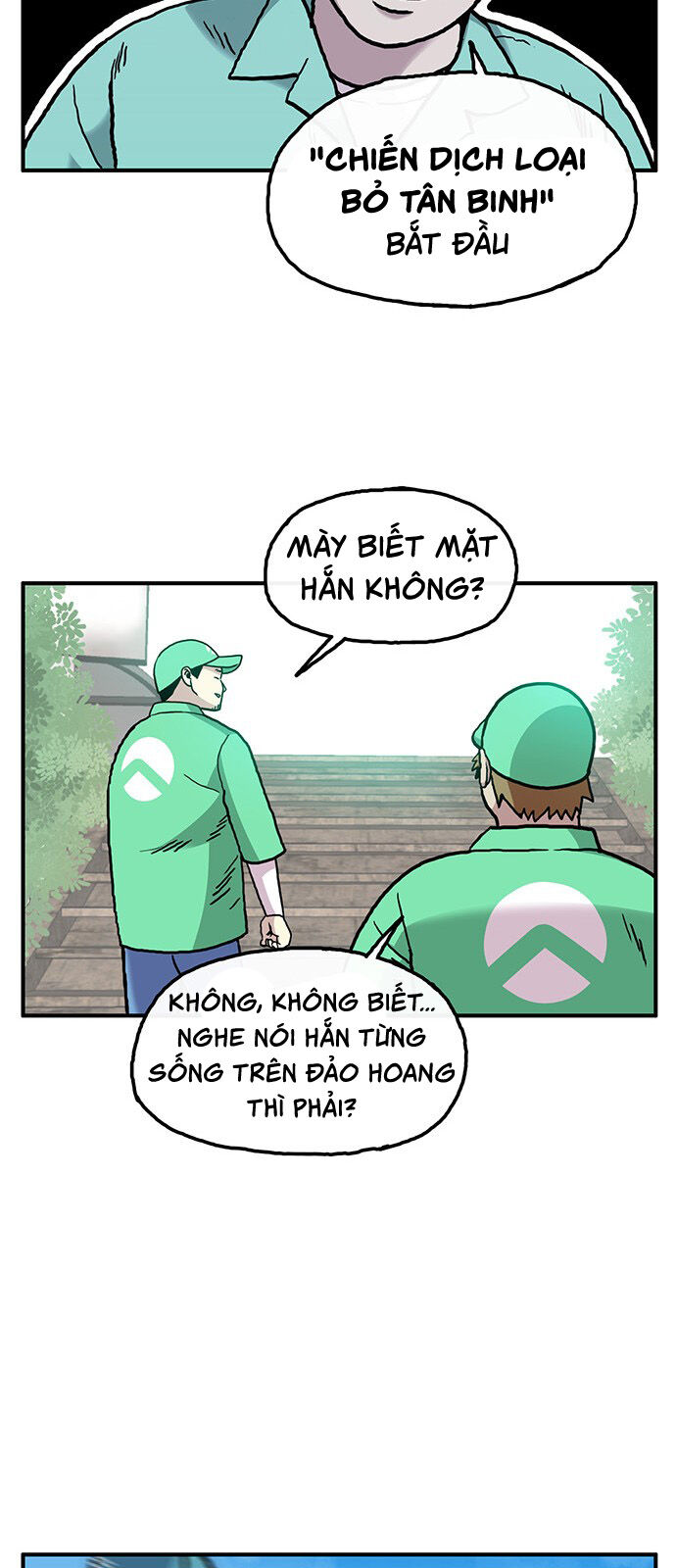 Chúa Tể Muôn Loài Chapter 12 - Trang 2