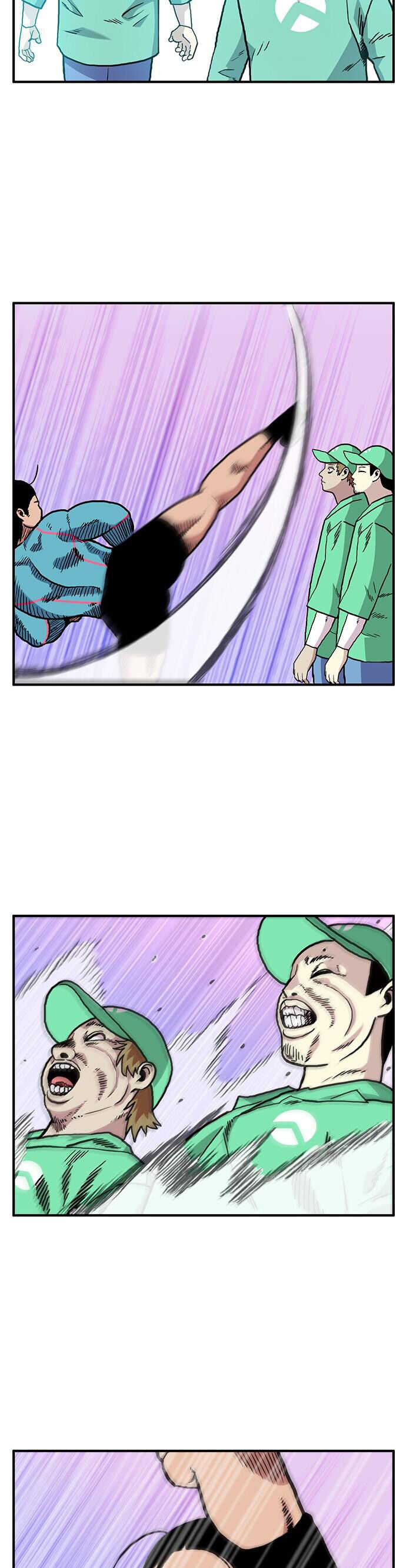 Chúa Tể Muôn Loài Chapter 12 - Trang 2