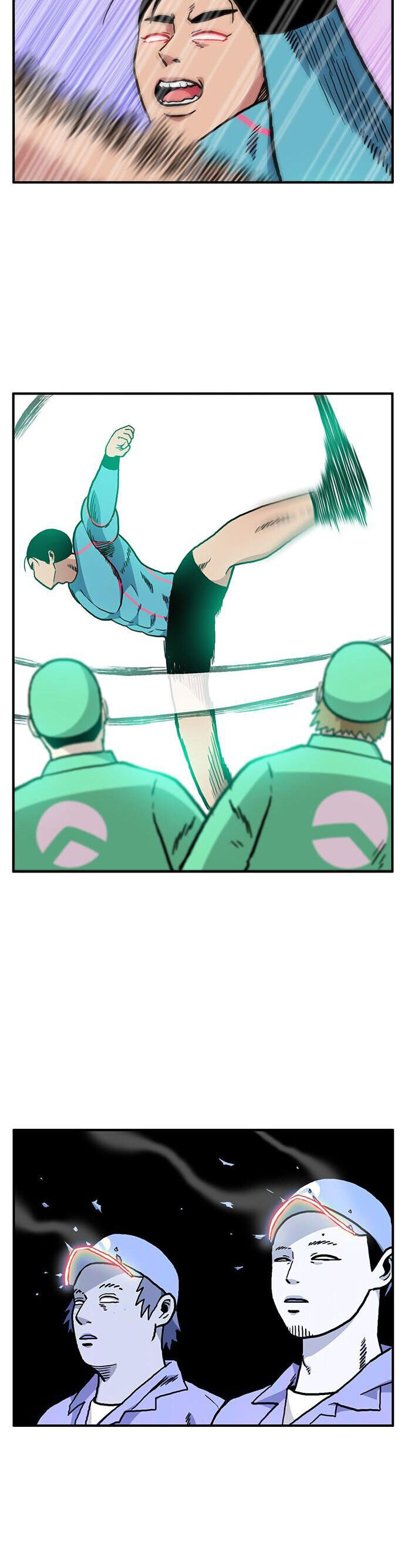 Chúa Tể Muôn Loài Chapter 12 - Trang 2