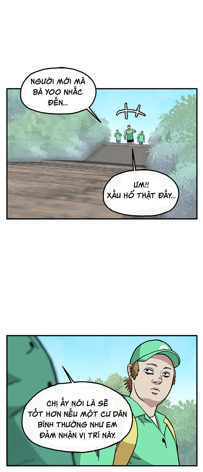 Chúa Tể Muôn Loài Chapter 12 - Trang 2
