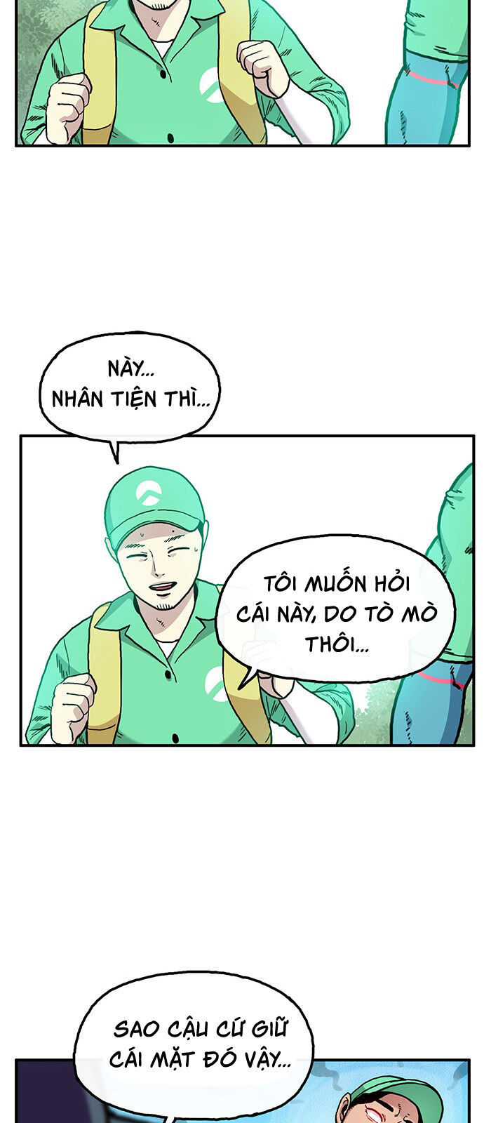 Chúa Tể Muôn Loài Chapter 12 - Trang 2