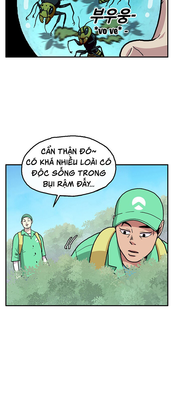 Chúa Tể Muôn Loài Chapter 12 - Trang 2