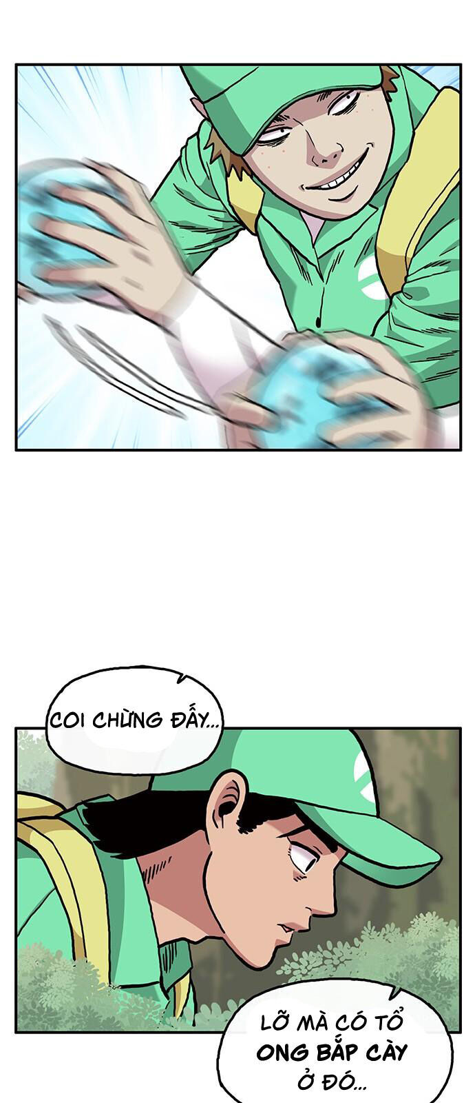 Chúa Tể Muôn Loài Chapter 12 - Trang 2