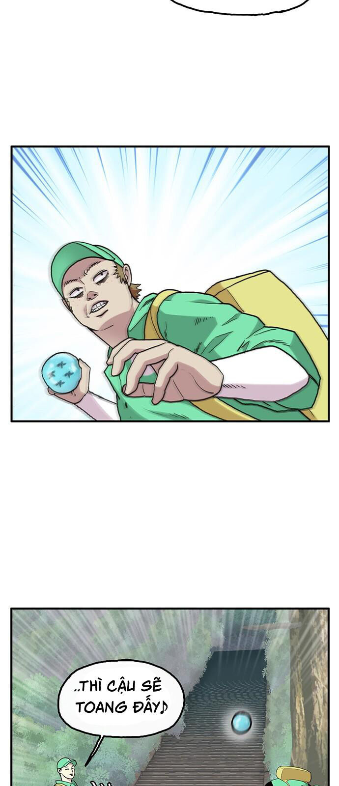Chúa Tể Muôn Loài Chapter 12 - Trang 2