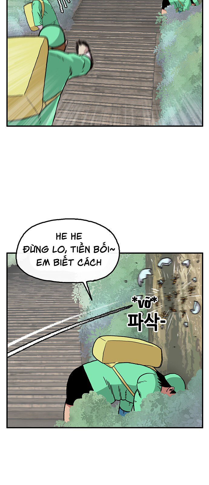Chúa Tể Muôn Loài Chapter 12 - Trang 2