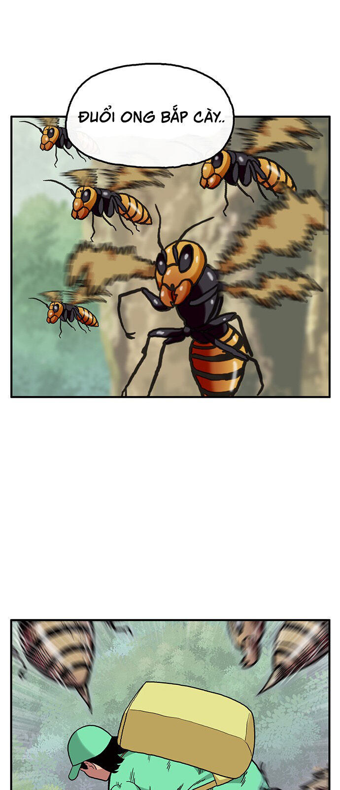 Chúa Tể Muôn Loài Chapter 12 - Trang 2