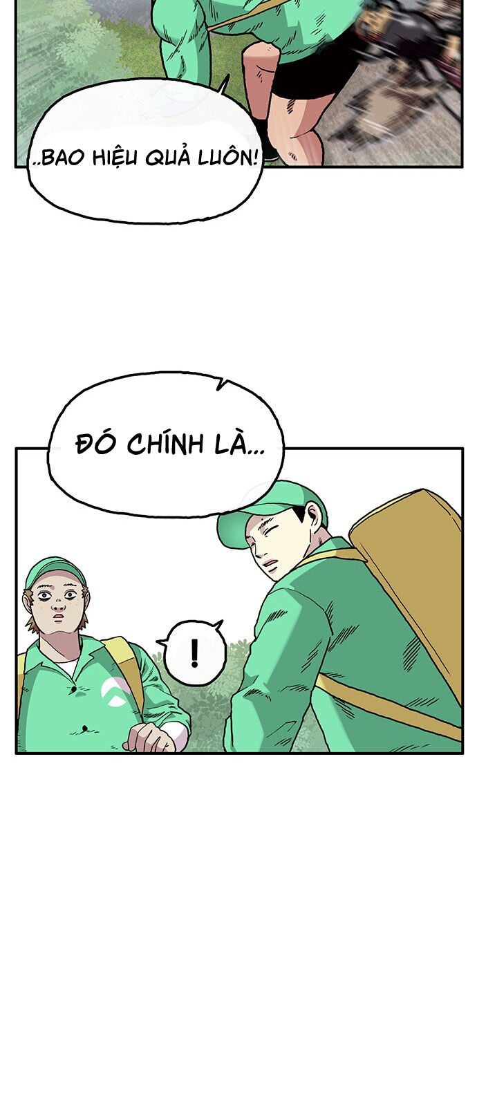 Chúa Tể Muôn Loài Chapter 12 - Trang 2