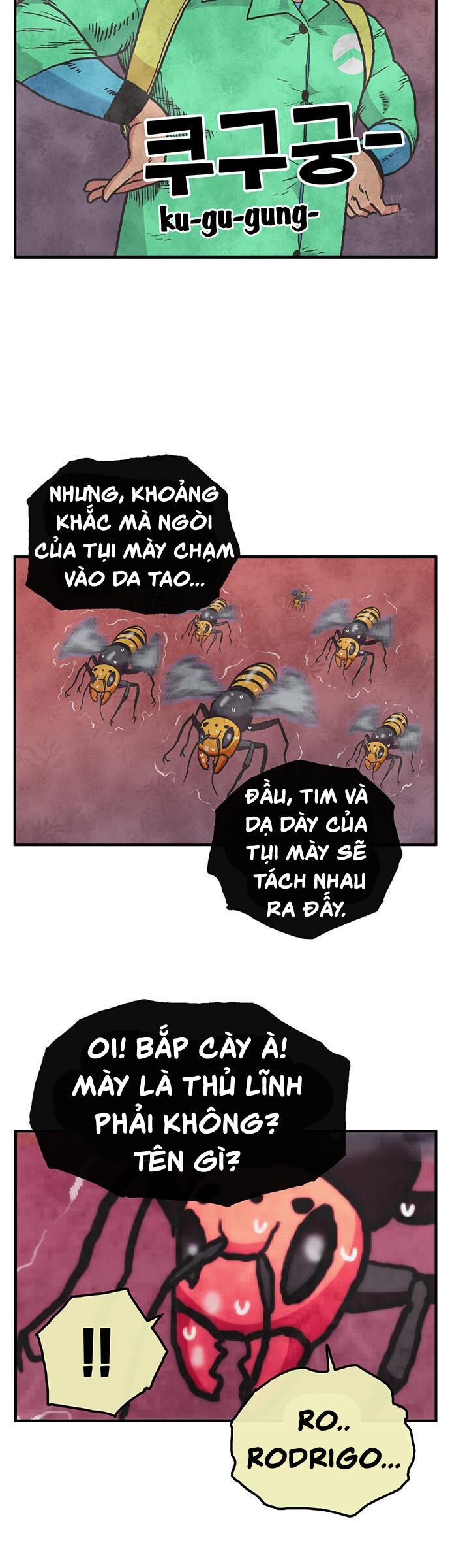 Chúa Tể Muôn Loài Chapter 12 - Trang 2