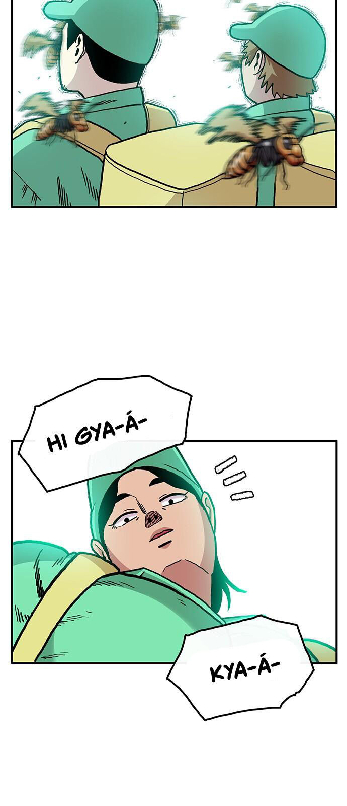 Chúa Tể Muôn Loài Chapter 12 - Trang 2