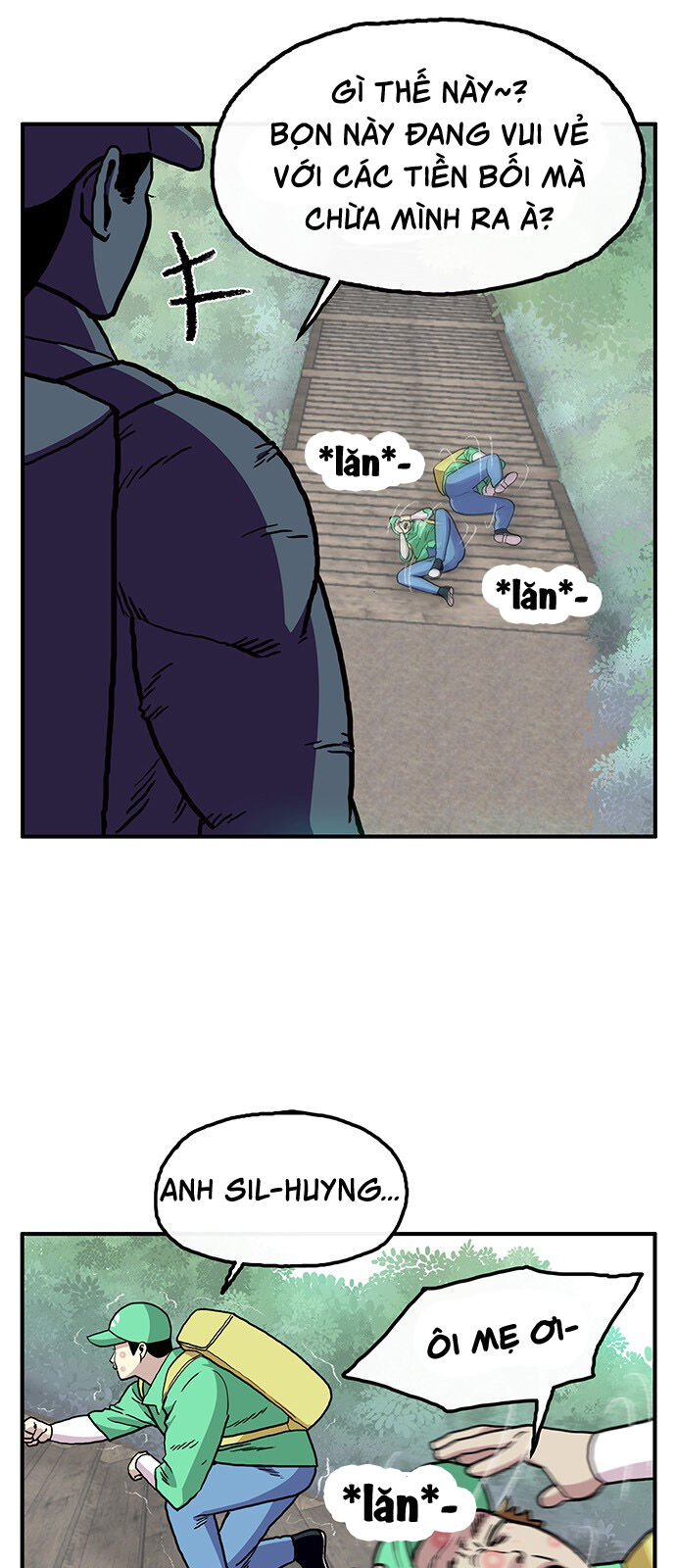 Chúa Tể Muôn Loài Chapter 12 - Trang 2