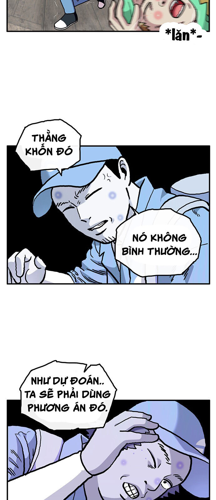 Chúa Tể Muôn Loài Chapter 12 - Trang 2