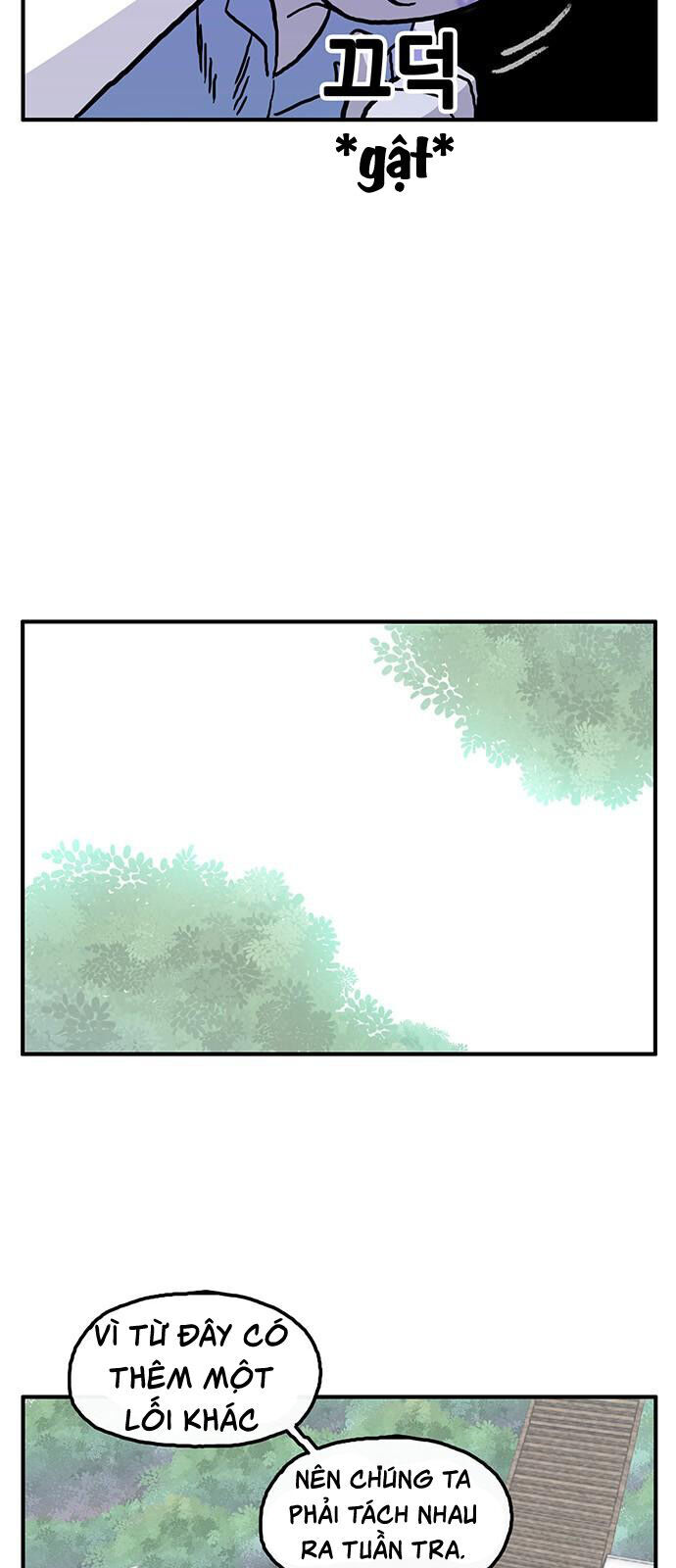 Chúa Tể Muôn Loài Chapter 12 - Trang 2