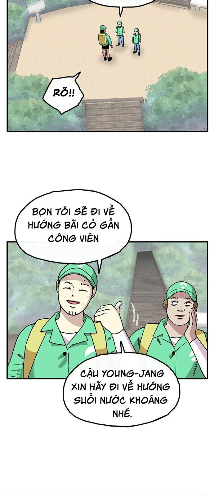 Chúa Tể Muôn Loài Chapter 12 - Trang 2