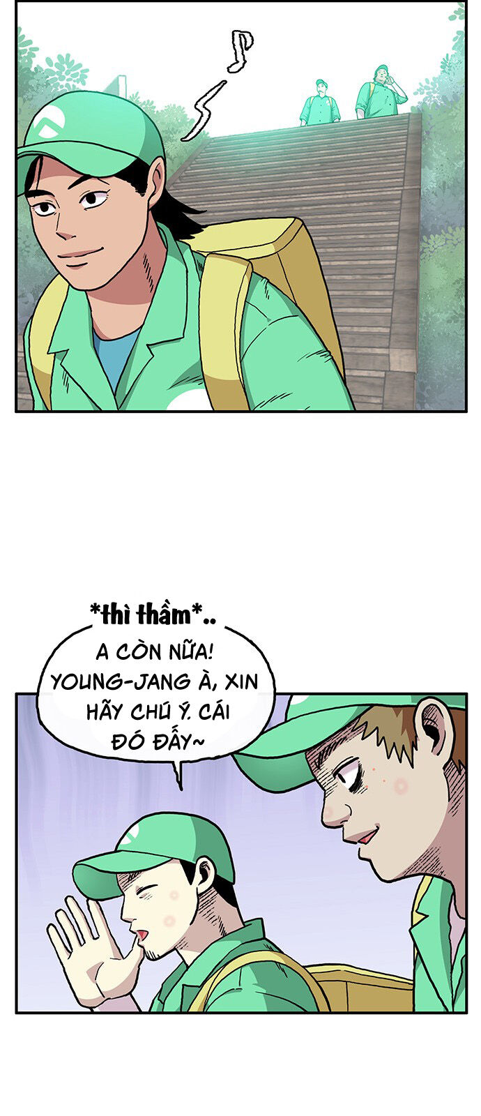Chúa Tể Muôn Loài Chapter 12 - Trang 2