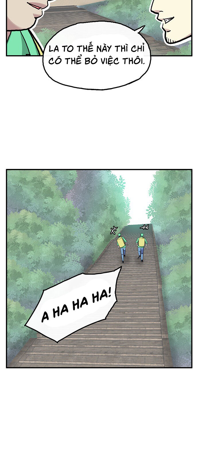 Chúa Tể Muôn Loài Chapter 12 - Trang 2