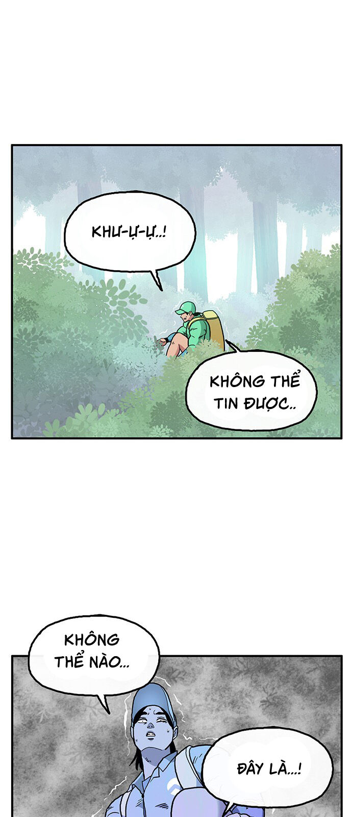 Chúa Tể Muôn Loài Chapter 12 - Trang 2
