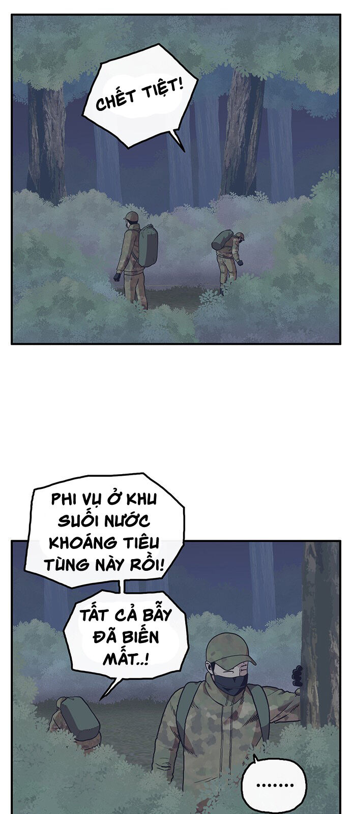 Chúa Tể Muôn Loài Chapter 12 - Trang 2