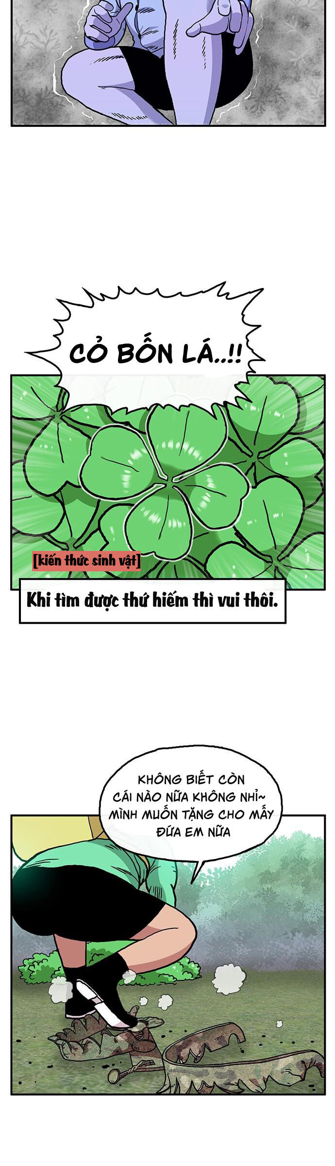 Chúa Tể Muôn Loài Chapter 12 - Trang 2