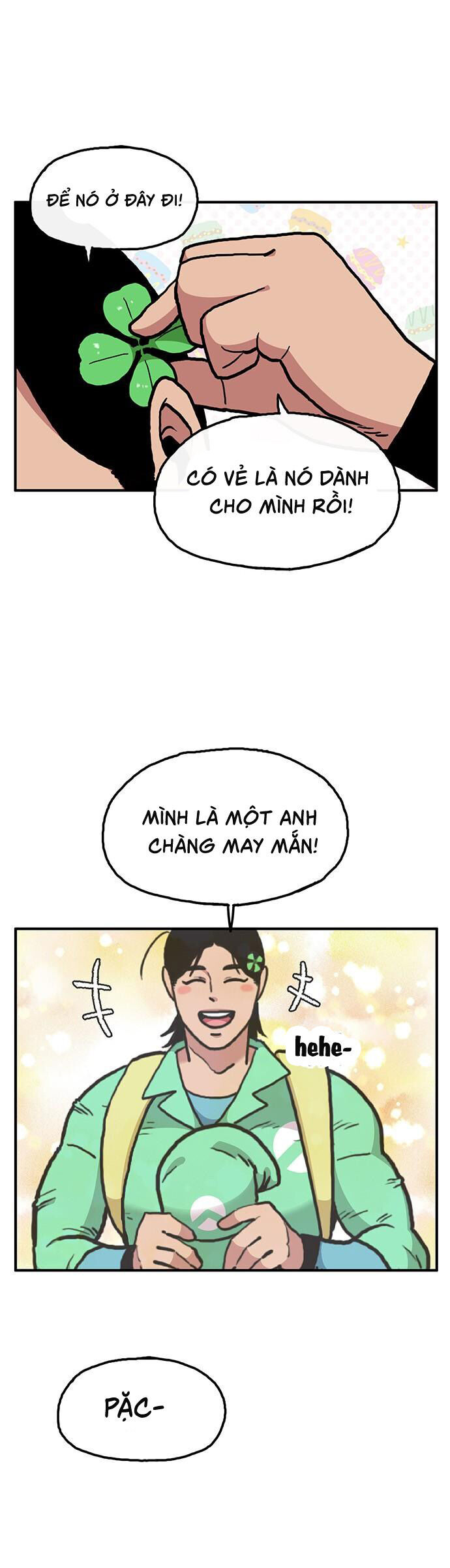 Chúa Tể Muôn Loài Chapter 12 - Trang 2