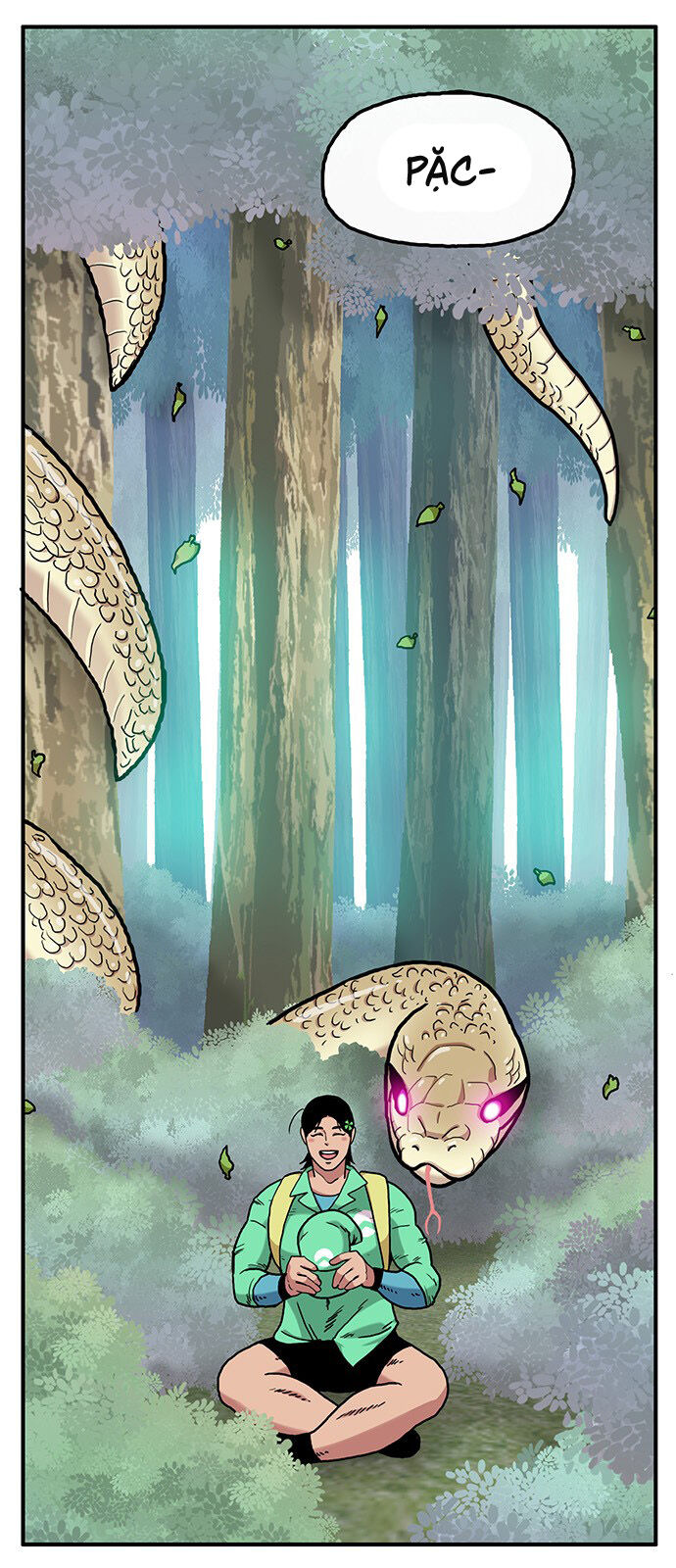 Chúa Tể Muôn Loài Chapter 12 - Trang 2