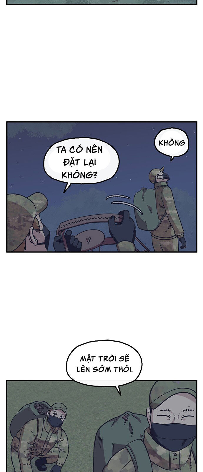 Chúa Tể Muôn Loài Chapter 12 - Trang 2