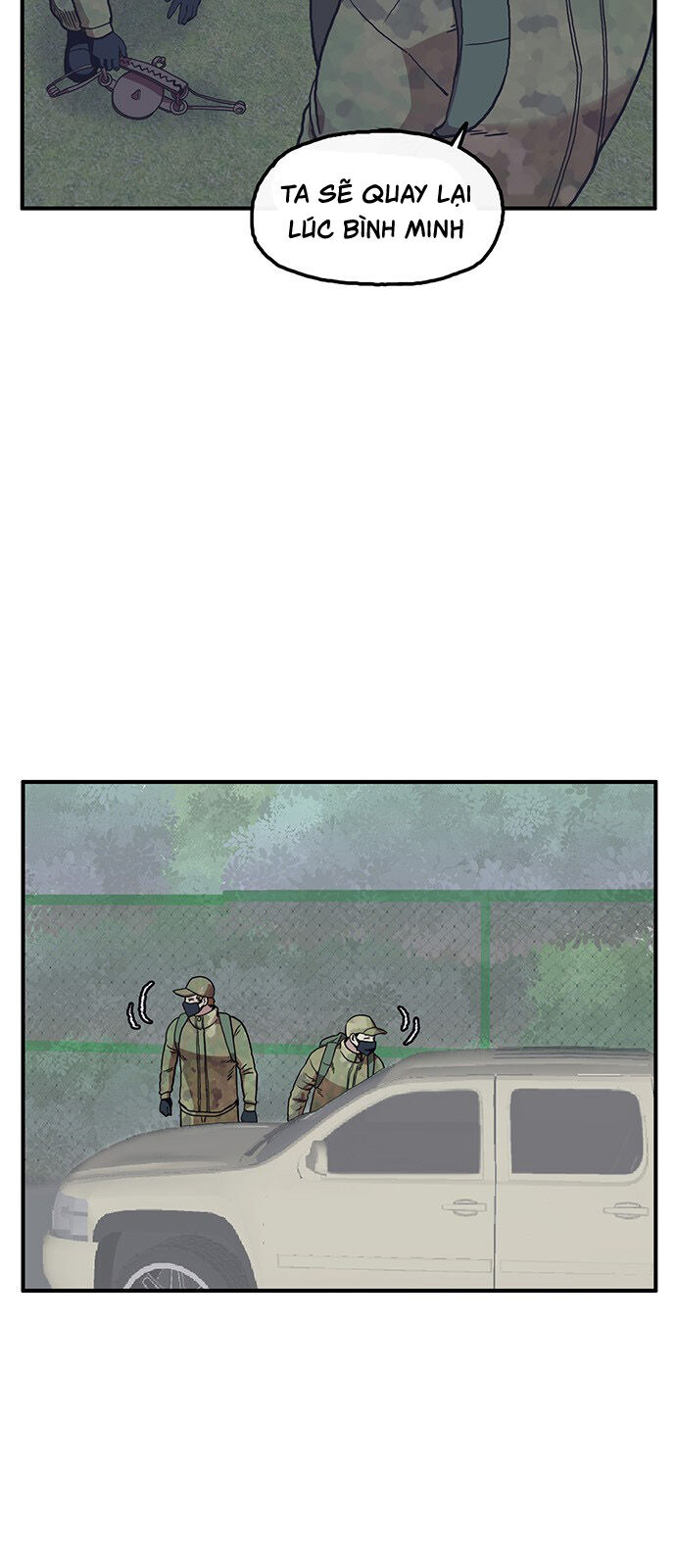 Chúa Tể Muôn Loài Chapter 12 - Trang 2