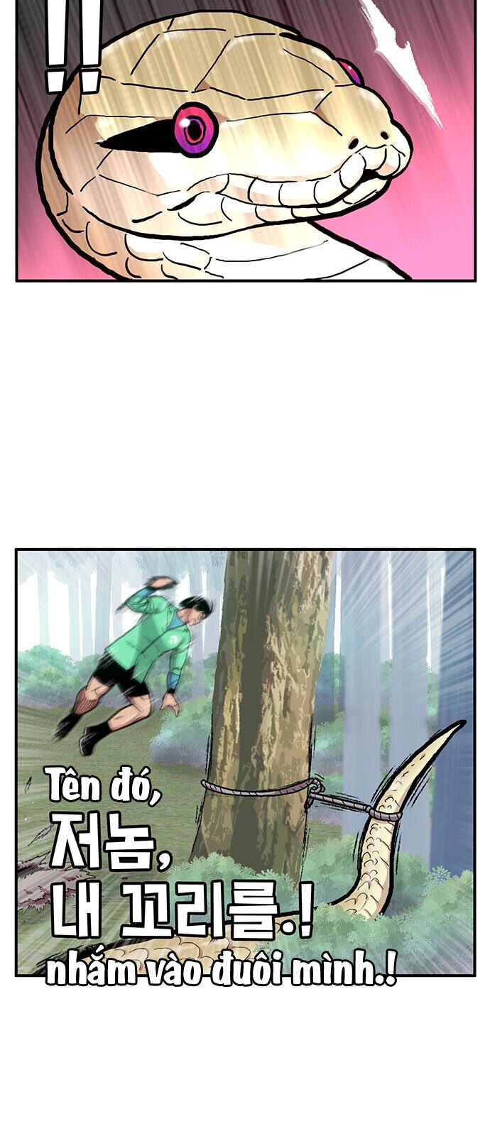 Chúa Tể Muôn Loài Chapter 13 - Trang 2