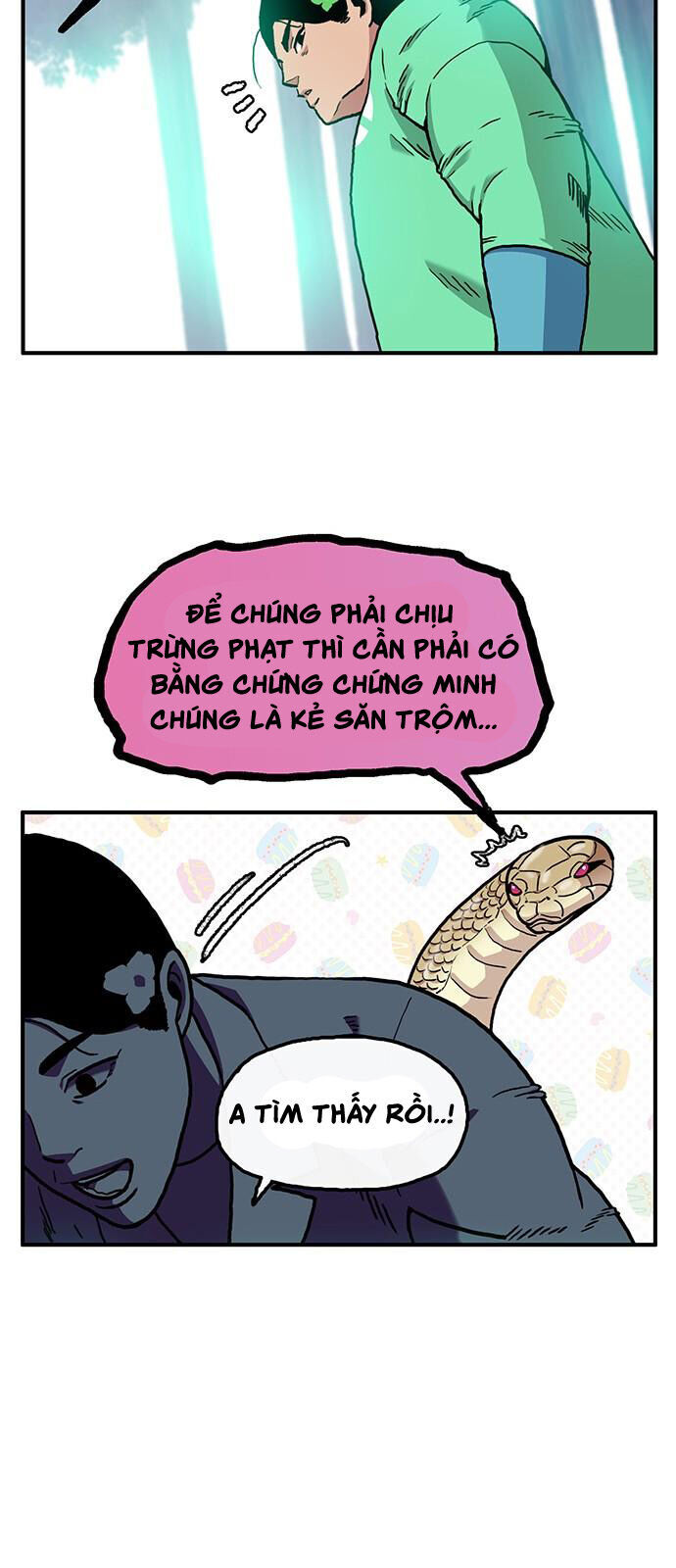 Chúa Tể Muôn Loài Chapter 13 - Trang 2