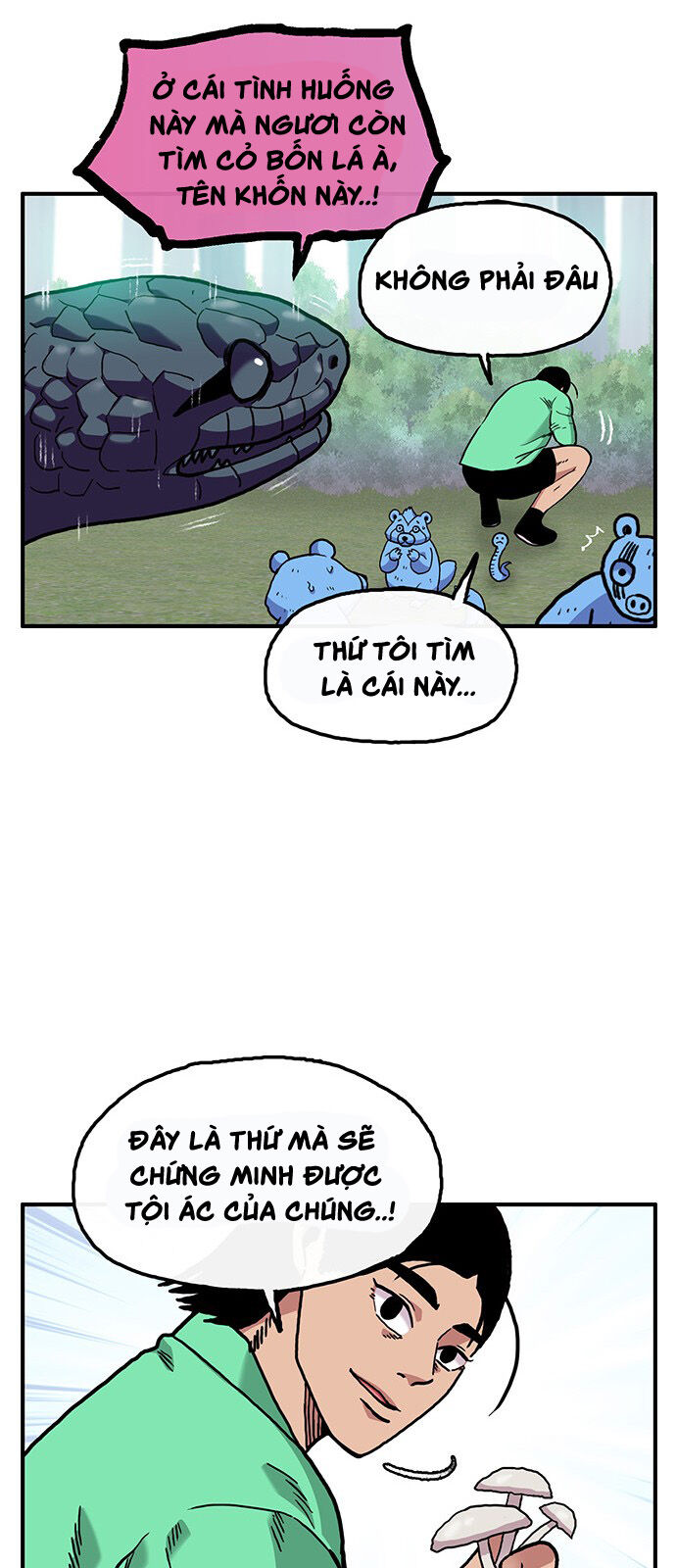 Chúa Tể Muôn Loài Chapter 13 - Trang 2