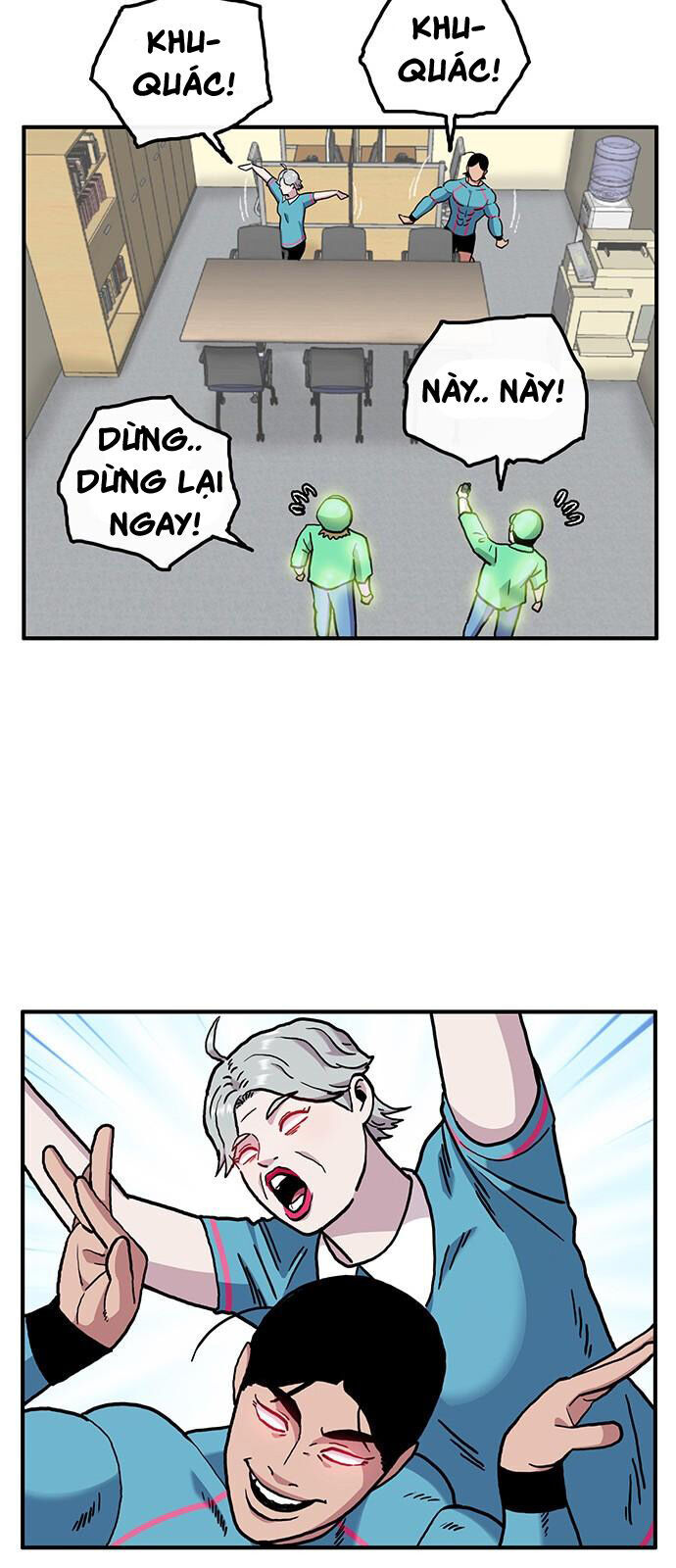 Chúa Tể Muôn Loài Chapter 13 - Trang 2